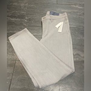 Talbots slim ankle jeans